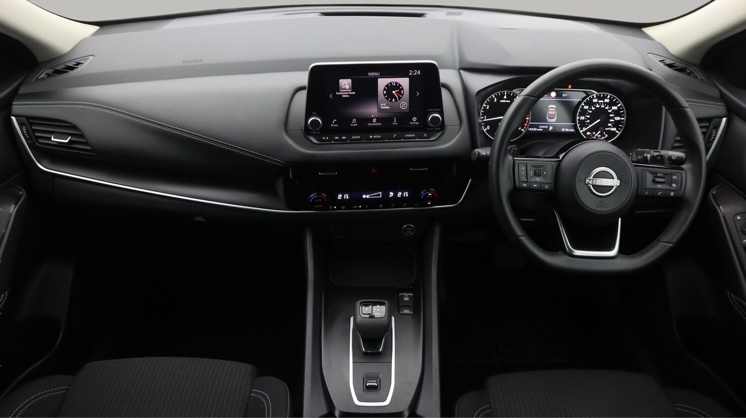 Used Nissan Qashqai 2023 for sale - 77536297: Photo 13