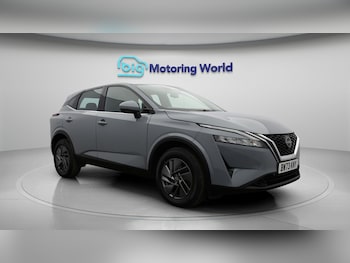 Used Nissan Qashqai 2023 for sale - 77536297: Photo