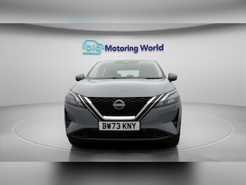 Used Nissan Qashqai 2023 for sale - 77536297: Photo