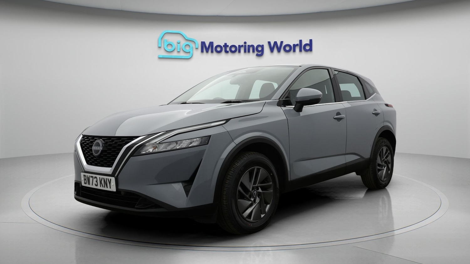 Used Nissan Qashqai 2023 for sale - 77536297: Photo 3