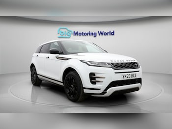Used Land Rover Range Rover Evoque 2023 for sale - 78162591: Photo