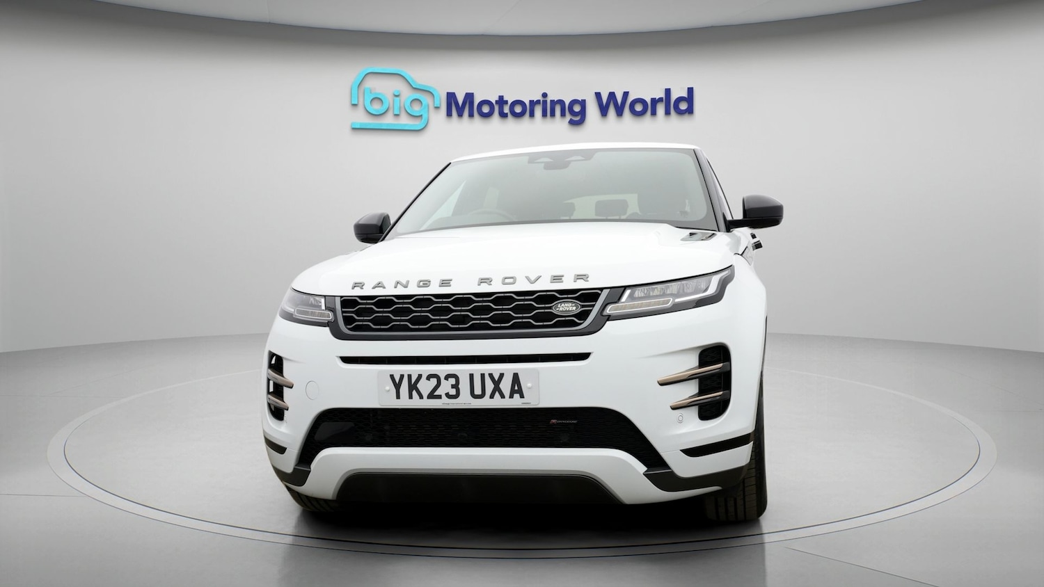 Used Land Rover Range Rover Evoque 2023 for sale - 78162591: Photo 2
