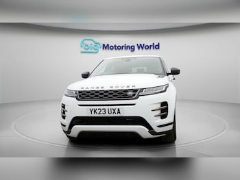 Used Land Rover Range Rover Evoque 2023 for sale - 78162591: Photo