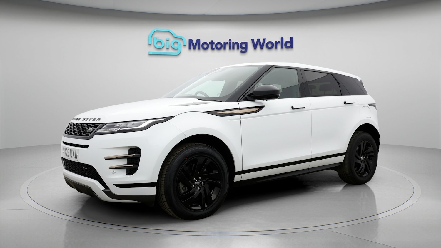 Used Land Rover Range Rover Evoque 2023 for sale - 78162591: Photo 3