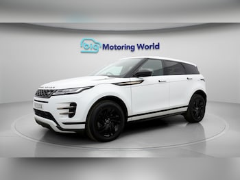 Used Land Rover Range Rover Evoque 2023 for sale - 78162591: Photo