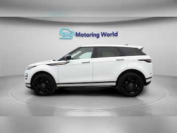 Used Land Rover Range Rover Evoque 2023 for sale - 78162591: Photo