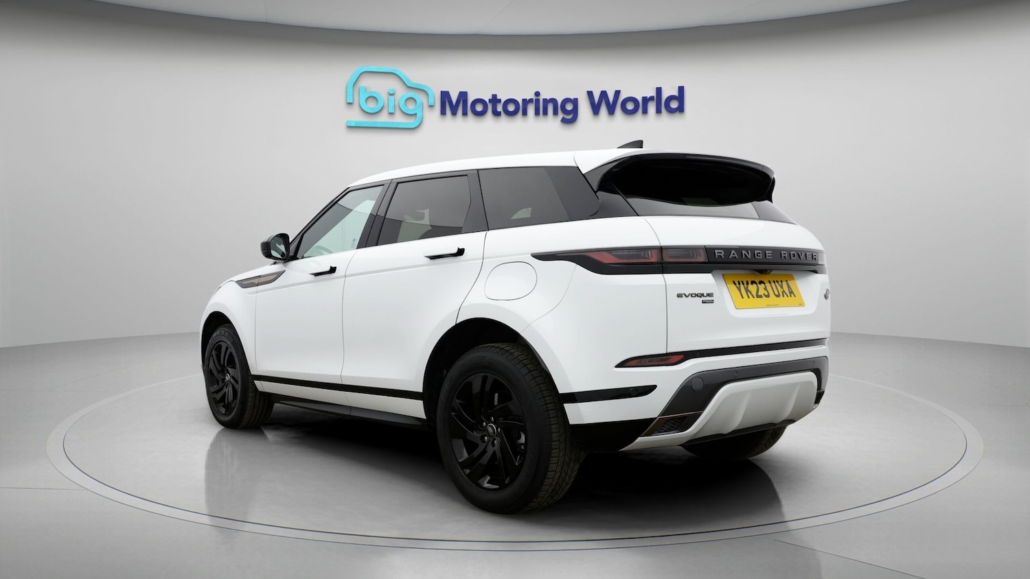 Used Land Rover Range Rover Evoque 2023 for sale - 78162591: Photo 5