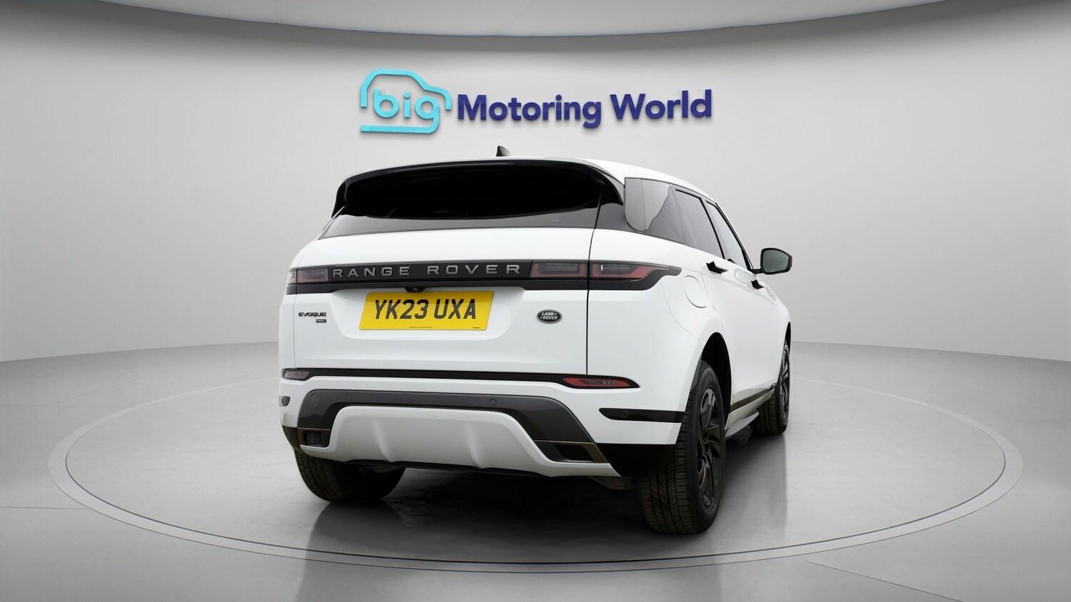 Used Land Rover Range Rover Evoque 2023 for sale - 78162591: Photo 6