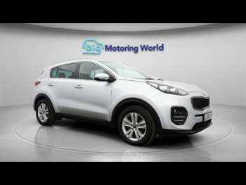 2018 (68) - 1.7 CRDi 2 SUV 5dr Diesel Manual Euro 6 (s/s) (114 bhp)