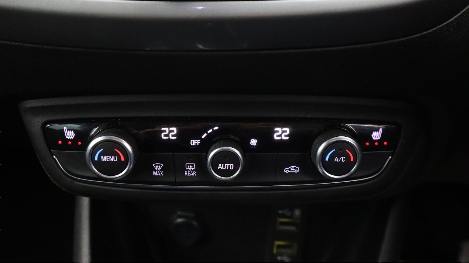 Used Vauxhall Crossland 2023 for sale - 77782210: Photo 12