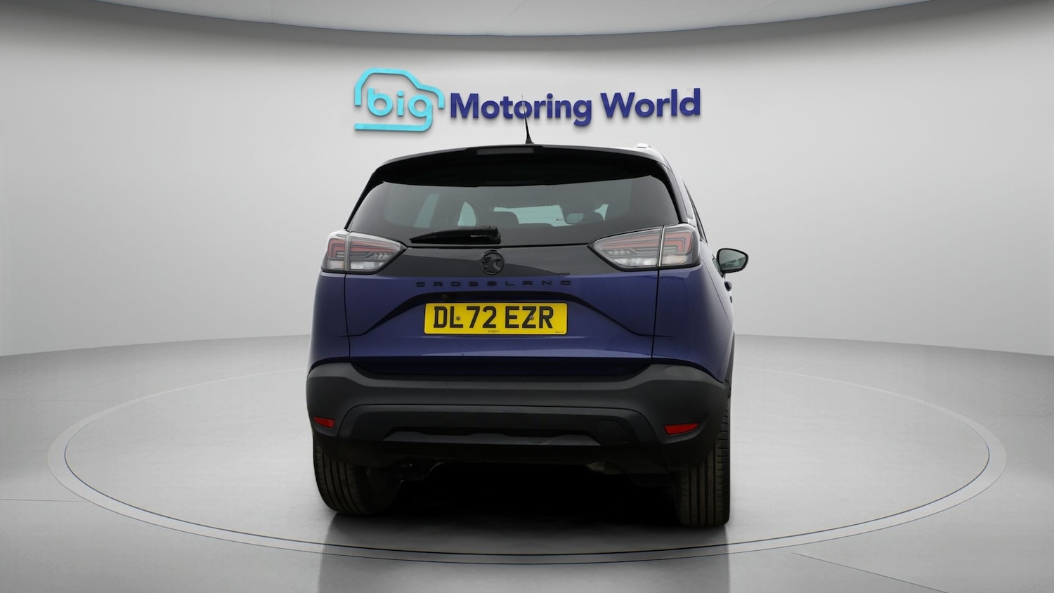 Used Vauxhall Crossland 2023 for sale - 77782210: Photo 6