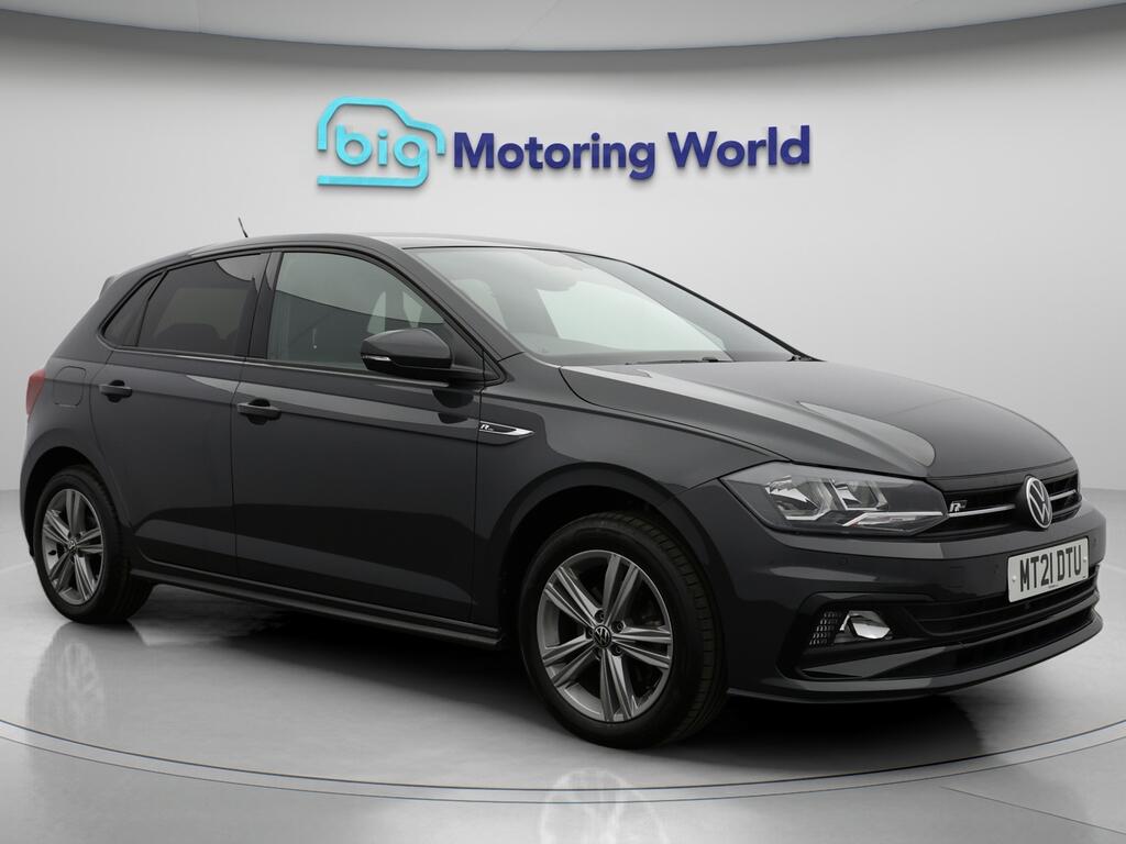 Used Volkswagen Polo 2021 for sale - 76151601: Photo 1