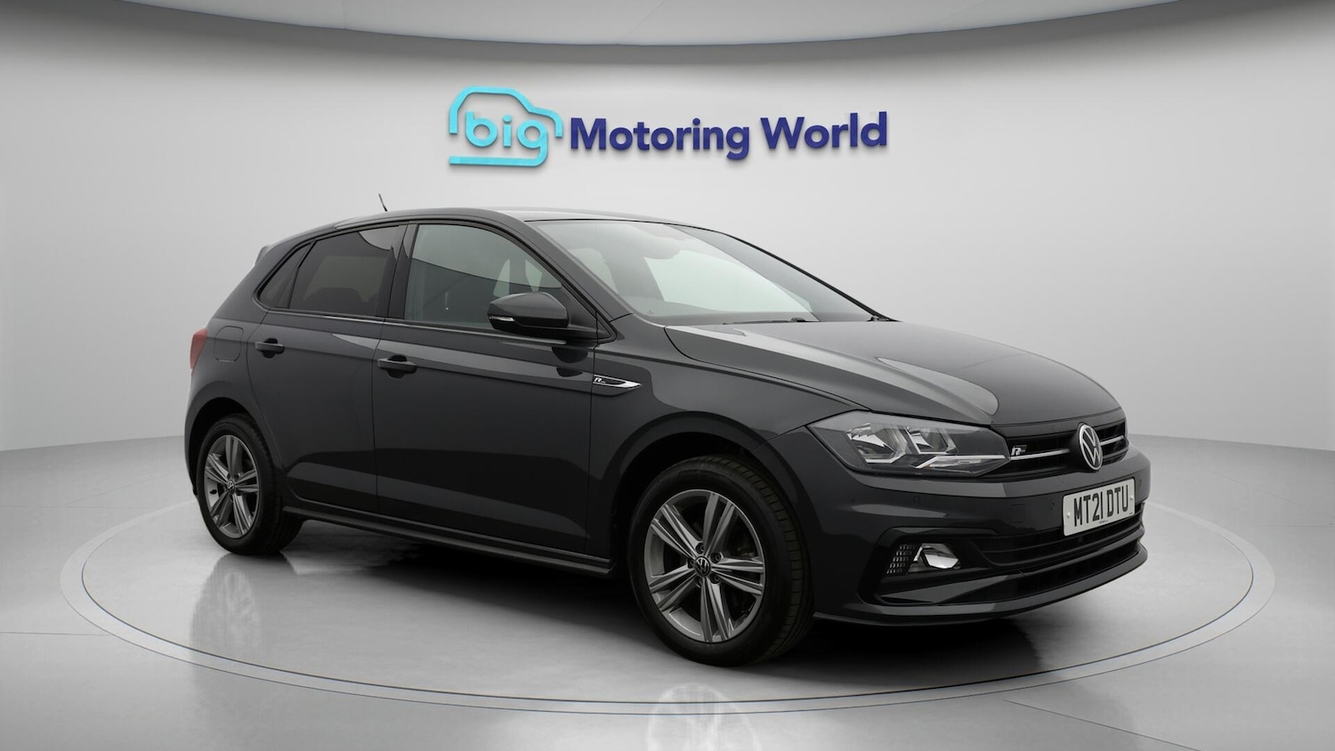 Used Volkswagen Polo 2021 for sale - 76151601: Photo 2
