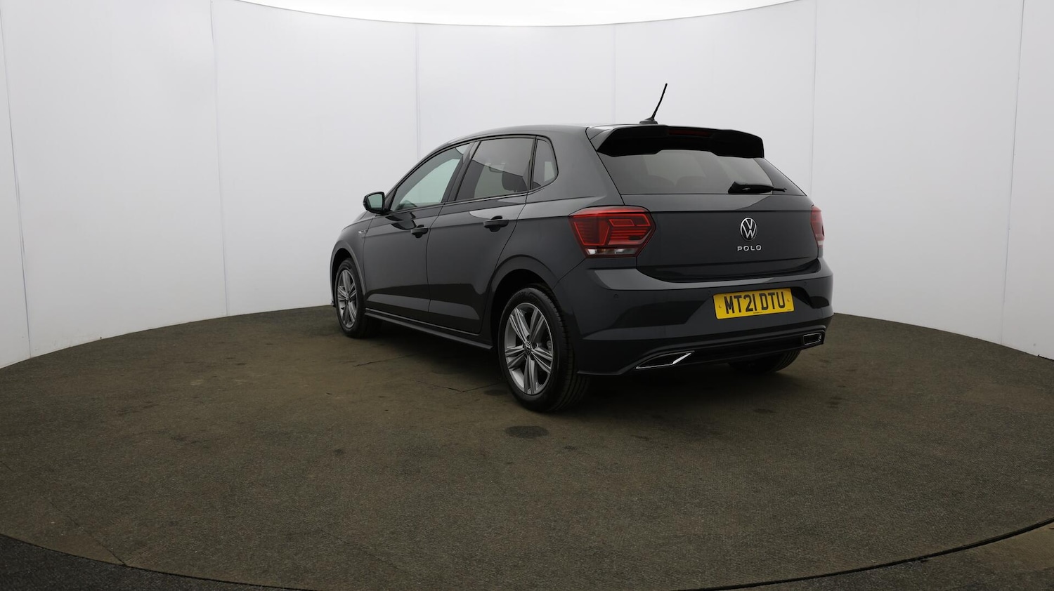Used Volkswagen Polo 2021 for sale - 76151601: Photo 46