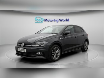 Used Volkswagen Polo 2021 for sale - 76151601: Photo 4