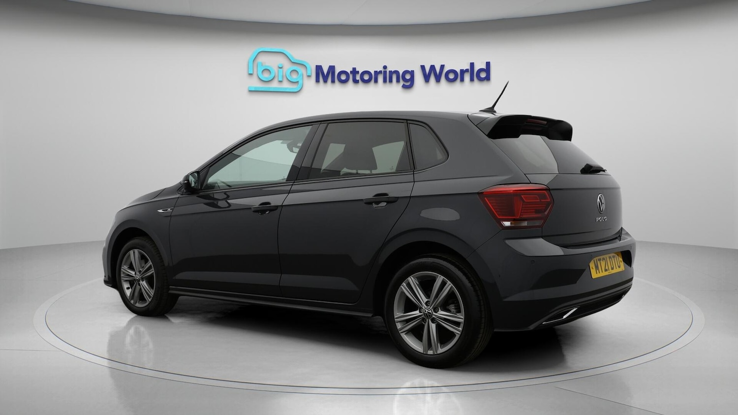 Used Volkswagen Polo 2021 for sale - 76151601: Photo 6