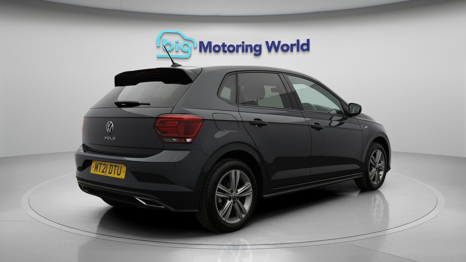 Used Volkswagen Polo 2021 for sale - 76151601: Photo 8