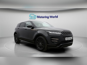 Used Land Rover Range Rover Evoque 2022 for sale - 77932826: Photo
