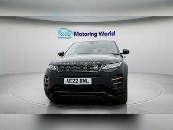 Used Land Rover Range Rover Evoque 2022 for sale - 77932826: Photo