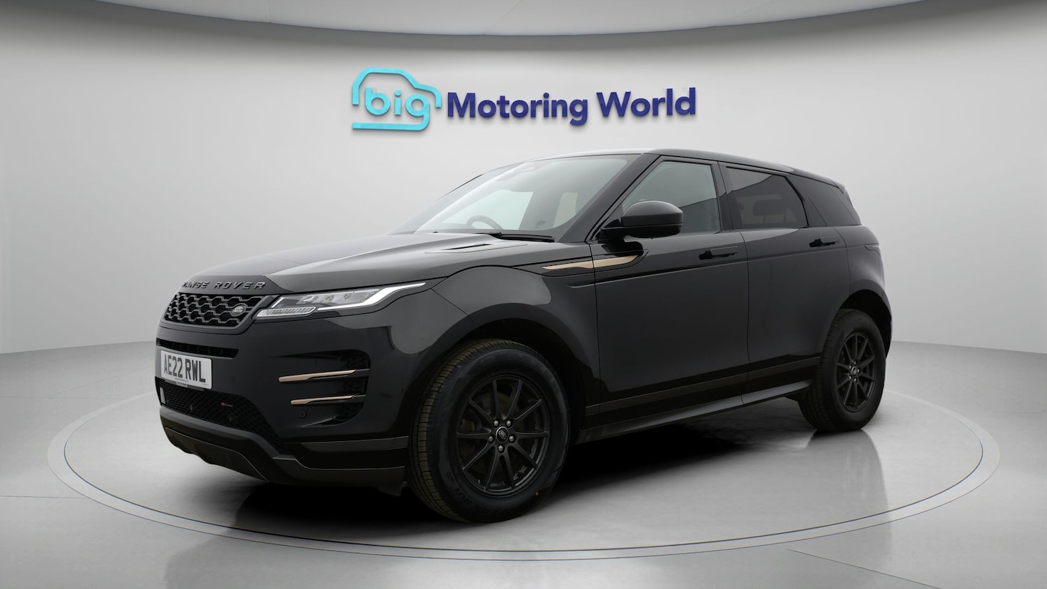 Used Land Rover Range Rover Evoque 2022 for sale - 77932826: Photo 3