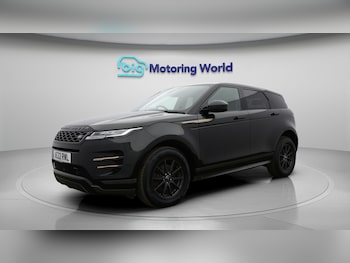 Used Land Rover Range Rover Evoque 2022 for sale - 77932826: Photo