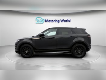 Used Land Rover Range Rover Evoque 2022 for sale - 77932826: Photo