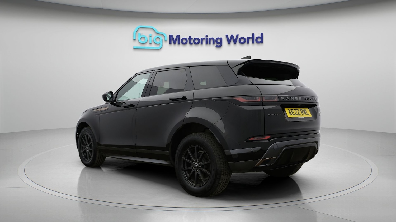 Used Land Rover Range Rover Evoque 2022 for sale - 77932826: Photo 5
