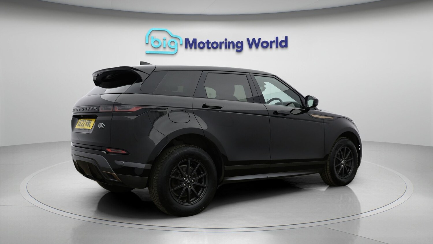 Used Land Rover Range Rover Evoque 2022 for sale - 77932826: Photo 7