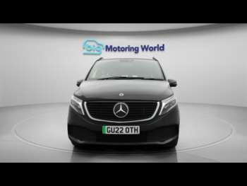 Used Mercedes-Benz EQV 2022 for sale - 74958590: Photo