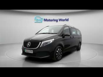Used Mercedes-Benz EQV 2022 for sale - 74958590: Photo