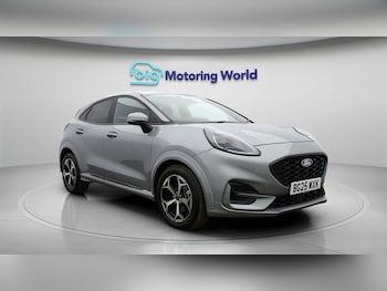 Used Ford Puma 2025 for sale - 79062927: Photo