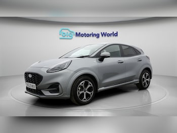 Used Ford Puma 2025 for sale - 79062927: Photo