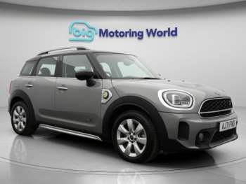2022 (71) - 1.5 10kWh Cooper SE Classic SUV 5dr Petrol Plug-in Hybrid Auto ALL4 Euro 6