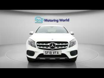 Used Mercedes-Benz GLA 2018 for sale - 74750778: Photo