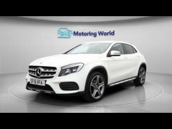 Used Mercedes-Benz GLA 2018 for sale - 74750778: Photo