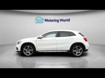 Used Mercedes-Benz GLA 2018 for sale - 74750778: Photo