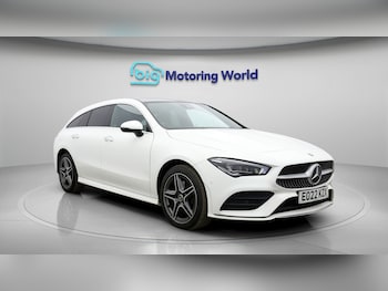 Mercedes-Benz CLA feature image