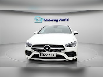 Used Mercedes-Benz CLA 2022 for sale - 78033585: Photo