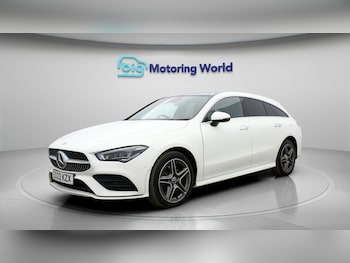 Used Mercedes-Benz CLA 2022 for sale - 78033585: Photo