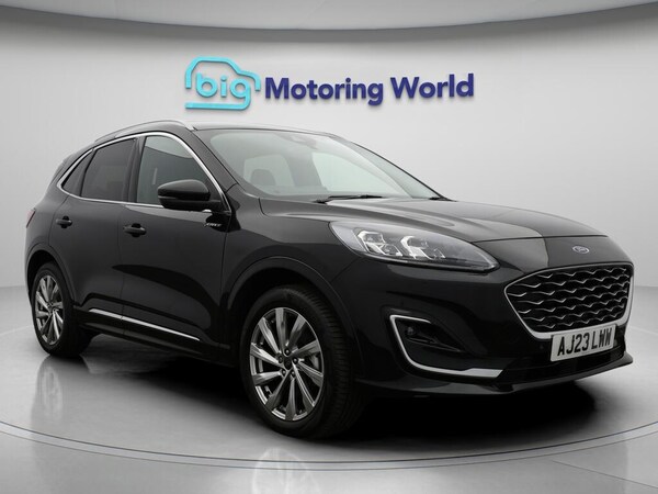 Used Ford Kuga for sale - 76337660: Photo 1