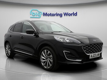 (23) - 2.5 Duratec 14.4kWh Vignale SUV 5dr Petrol Plug-in Hybrid CVT Euro 6 (s/s)