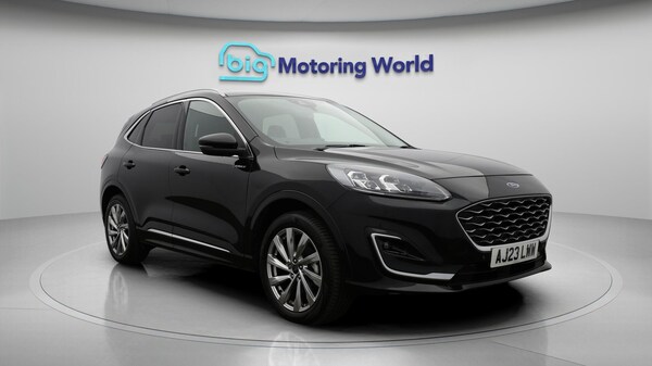Used Ford Kuga for sale - 76337660: Photo 2
