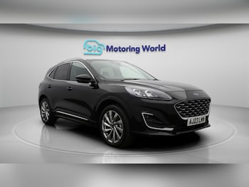 Used Ford Kuga for sale - 76337660: Photo 2