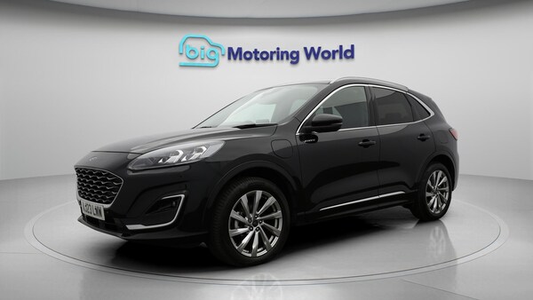 Used Ford Kuga for sale - 76337660: Photo 4
