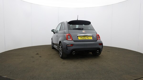 Used Abarth 595 2020 for sale - 76227939: Photo 10