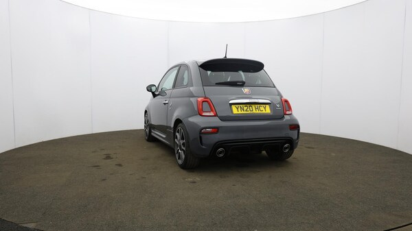 Used Abarth 595 2020 for sale - 76227939: Photo 12