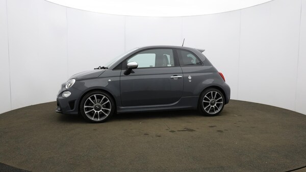 Used Abarth 595 2020 for sale - 76227939: Photo 14