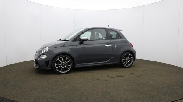 Used Abarth 595 2020 for sale - 76227939: Photo 16