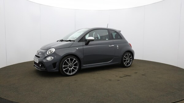 Used Abarth 595 2020 for sale - 76227939: Photo 18