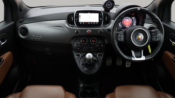 Used Abarth 595 2020 for sale - 76227939: Photo 19